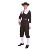 Pilgrim (3pc) Teen Costume