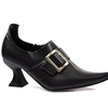 Witch Shoe Side Buckle