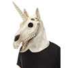 Unicorn Skull Mouth-Mover Mask