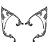 Ear Wrap Arboreus Pair