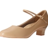 Cassie Jr. Caramel Adult Character Shoe Size 4M