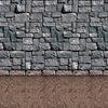 Dirt Floor Backdrop 4'x'30'