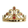 Queen Crown Silver Adjustable