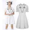 Soulless Princess White Dress Adult XL