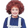 Orphan Wig Natural Red Child
