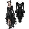 Spider Queen Velvet Hi-Low Dress Adult