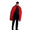 Vampire Cape Red 45" Poly