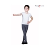 Youth Footed Tights Boys Black