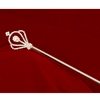 Rhinestone Scepter 18"