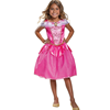 Classic Princess Aurora Childs Costume