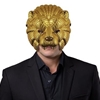 Lion Mask Gold