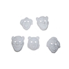 Paintable Animal/Clown Mask Assorted
