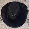Cowhand Hat Black w/Elastic