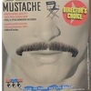 The Bandit Moustache Black