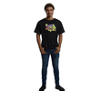90's Tee Black Adult
