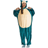 Pokemon Snorlax Adult Costume XL