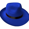 Fedora w/Black Band