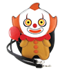 Cute Scary Clown Crossbody Bag