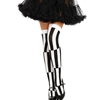 Illusion Thigh High Tights