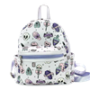 Spooky Girl Collage Mini Backpack