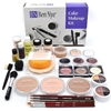 Ben Nye Makeup Kit - Ben Nye Theatrical Cake Makeup Kit (TK-11 - TK-13)