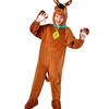 Scooby Doo Deluxe Plush Child Costume Size Large 12-14