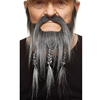 Captain Moustache and Beard