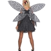 Spoiled Fairy Wings Black /White