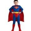 Superman Child Costume Size 8-10