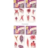 Tattoo Blood & Scar Assortment