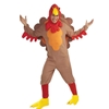 Turkey Fleece (3pc) Adult Costume