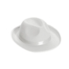 White Fedora Deluxe