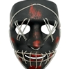 Cross Hatch Mask Neon