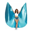 Pleated Goddess Isis Wings