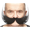 Fisherman's Moustache