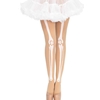 Skeleton Bone Tights