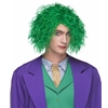 Maniac Wig Green