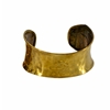 Cuff Bracelet Goldtone