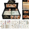 Metallic Tattoo Assortment