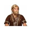Viking Wig and Beard Dark Blonde