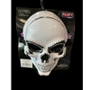 Skull Mask Aqua Neon