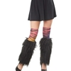 Legwarmers Furry Rainbow