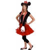 Minnie Hoodie Hat