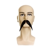 Human Hair Walrus Mustache