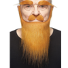 Medieval King Moustache, Beard, and Eyebrow Set