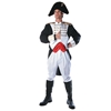 Napoleon 4-Piece Adult Costume