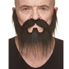 Nomad Beard and Moustache Set