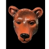 Bear Mask Child Plastic