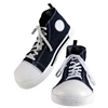 Clown Sneakers Jumbo Blue