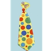 Clown Tie Bubbles 20.9"